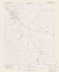 Carmel Valley California Historical topographic map, 1:24000 scale, 7.5 X 7.5 Minute, Year 1956