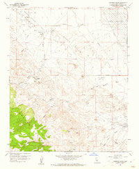 Carneros Rocks California Historical topographic map, 1:24000 scale, 7.5 X 7.5 Minute, Year 1959