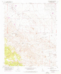 Carneros Rocks California Historical topographic map, 1:24000 scale, 7.5 X 7.5 Minute, Year 1959