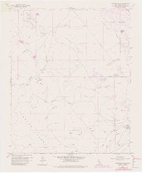 Carneros Rocks California Historical topographic map, 1:24000 scale, 7.5 X 7.5 Minute, Year 1959