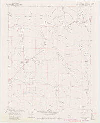 Catheys Valley California Historical topographic map, 1:24000 scale, 7.5 X 7.5 Minute, Year 1962