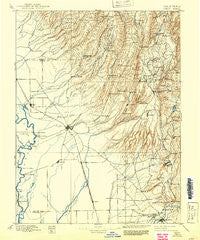 Chico California Historical topographic map, 1:125000 scale, 30 X 30 Minute, Year 1895
