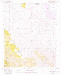 Chimineas Ranch California Historical topographic map, 1:24000 scale, 7.5 X 7.5 Minute, Year 1959