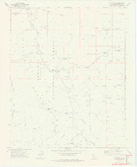 Claraville California Historical topographic map, 1:24000 scale, 7.5 X 7.5 Minute, Year 1972