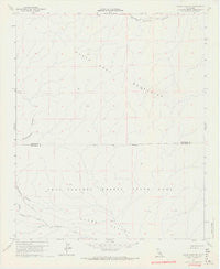 Clark Lake NE California Historical topographic map, 1:24000 scale, 7.5 X 7.5 Minute, Year 1960