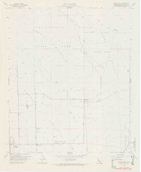 Clark Lake California Historical topographic map, 1:24000 scale, 7.5 X 7.5 Minute, Year 1959
