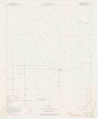 Clark Lake California Historical topographic map, 1:24000 scale, 7.5 X 7.5 Minute, Year 1959