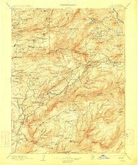 Colfax California Historical topographic map, 1:125000 scale, 30 X 30 Minute, Year 1902