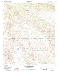 Collins Valley California Historical topographic map, 1:24000 scale, 7.5 X 7.5 Minute, Year 1959