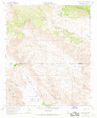 Collins Valley California Historical topographic map, 1:24000 scale, 7.5 X 7.5 Minute, Year 1959
