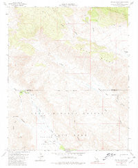 Collins Valley California Historical topographic map, 1:24000 scale, 7.5 X 7.5 Minute, Year 1959