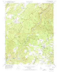 Columbia California Historical topographic map, 1:24000 scale, 7.5 X 7.5 Minute, Year 1948