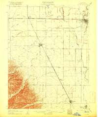 Colusa California Historical topographic map, 1:62500 scale, 15 X 15 Minute, Year 1907