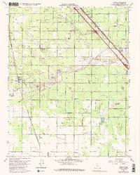 Conejo California Historical topographic map, 1:24000 scale, 7.5 X 7.5 Minute, Year 1963