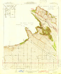 Devore California Historical topographic map, 1:31680 scale, 7.5 X 7.5 Minute, Year 1941