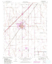 Dixon California Historical topographic map, 1:24000 scale, 7.5 X 7.5 Minute, Year 1952