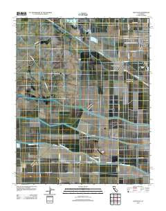 Dos Palos California Historical topographic map, 1:24000 scale, 7.5 X 7.5 Minute, Year 2012
