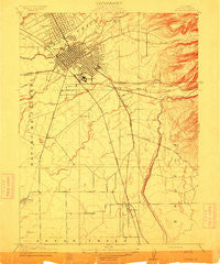 Durham California Historical topographic map, 1:31680 scale, 7.5 X 7.5 Minute, Year 1912