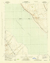 Durmid California Historical topographic map, 1:62500 scale, 15 X 15 Minute, Year 1944