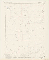 Eagle Peak California Historical topographic map, 1:24000 scale, 7.5 X 7.5 Minute, Year 1963
