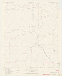 Eagle Rest Peak California Historical topographic map, 1:24000 scale, 7.5 X 7.5 Minute, Year 1942