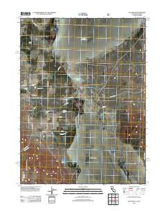 Eagleville California Historical topographic map, 1:24000 scale, 7.5 X 7.5 Minute, Year 2012