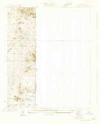 El Mirage California Historical topographic map, 1:24000 scale, 7.5 X 7.5 Minute, Year 1930