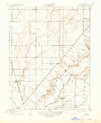 Elk Grove California Historical topographic map, 1:31680 scale, 7.5 X 7.5 Minute, Year 1909