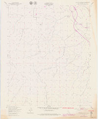 Espinosa Canyon California Historical topographic map, 1:24000 scale, 7.5 X 7.5 Minute, Year 1949