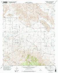 Fifteenmile Valley California Historical topographic map, 1:24000 scale, 7.5 X 7.5 Minute, Year 1971