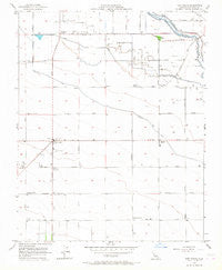 Five Points California Historical topographic map, 1:24000 scale, 7.5 X 7.5 Minute, Year 1956