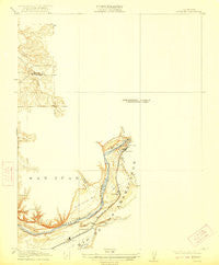 Folsom California Historical topographic map, 1:31680 scale, 7.5 X 7.5 Minute, Year 1914
