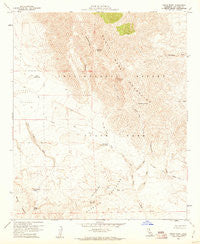 Fonts Point California Historical topographic map, 1:24000 scale, 7.5 X 7.5 Minute, Year 1959