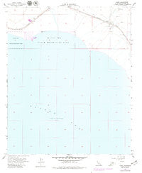 Frink California Historical topographic map, 1:24000 scale, 7.5 X 7.5 Minute, Year 1956