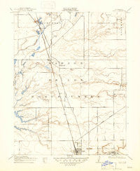 Galt California Historical topographic map, 1:31680 scale, 7.5 X 7.5 Minute, Year 1910