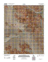 Galway Lake California Historical topographic map, 1:24000 scale, 7.5 X 7.5 Minute, Year 2012