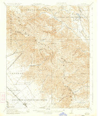 Gonzales California Historical topographic map, 1:62500 scale, 15 X 15 Minute, Year 1921