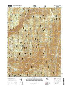 Goodyears Bar California Current topographic map, 1:24000 scale, 7.5 X 7.5 Minute, Year 2015