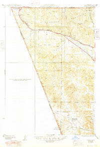 Gorman California Historical topographic map, 1:24000 scale, 7.5 X 7.5 Minute, Year 1938