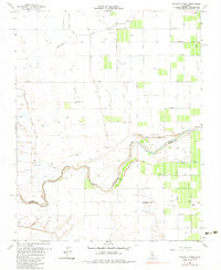 Gravelly Ford California Historical topographic map, 1:24000 scale, 7.5 X 7.5 Minute, Year 1963