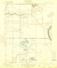 Grays Bend California Historical topographic map, 1:31680 scale, 7.5 X 7.5 Minute, Year 1916
