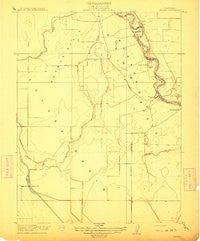 Grimes California Historical topographic map, 1:31680 scale, 7.5 X 7.5 Minute, Year 1911