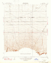 Hayes Ranch California Historical topographic map, 1:31680 scale, 7.5 X 7.5 Minute, Year 1933