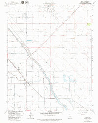 Helm California Historical topographic map, 1:24000 scale, 7.5 X 7.5 Minute, Year 1963