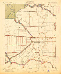 Holt California Historical topographic map, 1:31680 scale, 7.5 X 7.5 Minute, Year 1913