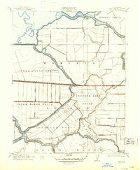 Holt California Historical topographic map, 1:31680 scale, 7.5 X 7.5 Minute, Year 1913