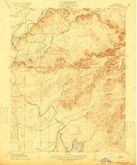Hopeton California Historical topographic map, 1:31680 scale, 7.5 X 7.5 Minute, Year 1916