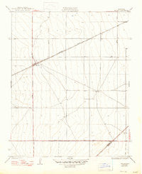 Huron California Historical topographic map, 1:31680 scale, 7.5 X 7.5 Minute, Year 1937