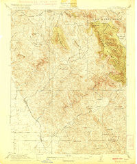 Indian Gulch California Historical topographic map, 1:62500 scale, 15 X 15 Minute, Year 1920