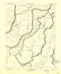 Isleton California Historical topographic map, 1:31680 scale, 7.5 X 7.5 Minute, Year 1910